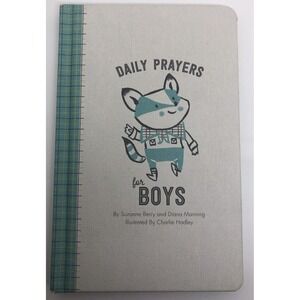 New Hallmark Prayer Journal For Boys First Communion, Baptism, Confirmation Grad